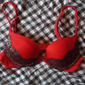 Victoria secret push up bra